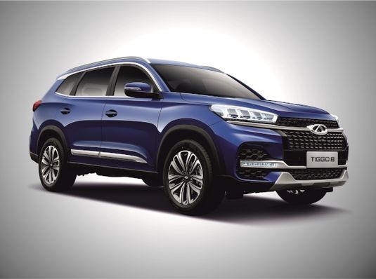 КРОССОВЕР CHERY TIGGO 8 ВЫСОКО ОЦЕНЁН ЕГО ВЛАДЕЛЬЦАМИ